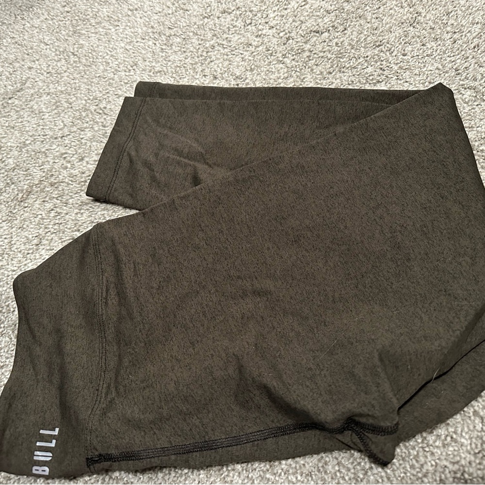 NOBULL mid rise leggings